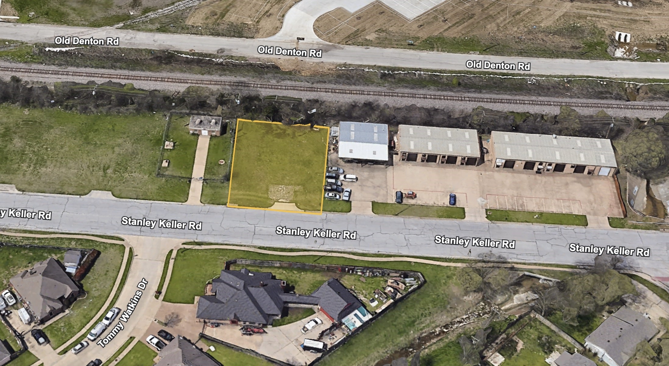 4149 Stanley Keller Road Haltom City TX 76117