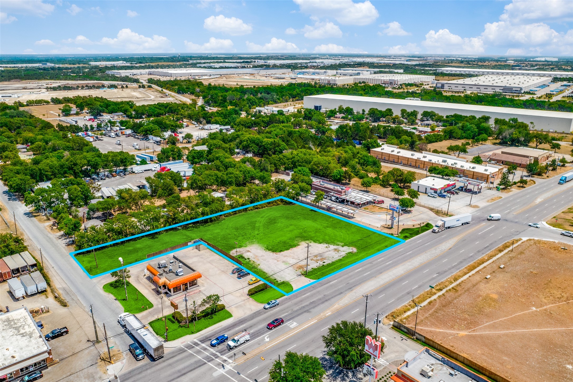 8520 S Lancaster Road Dallas TX 75241