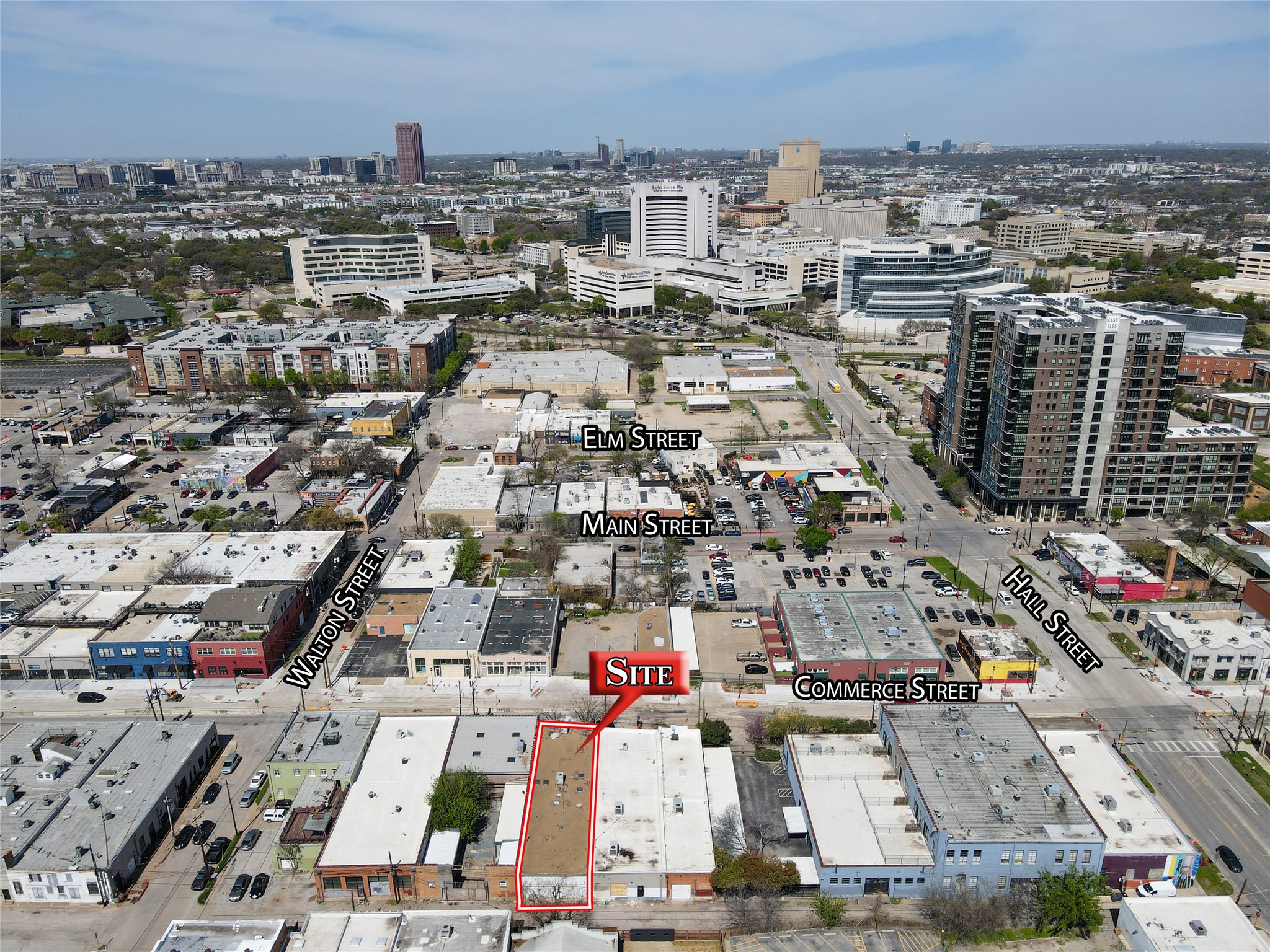 3012 Commerce Street Dallas TX 75226