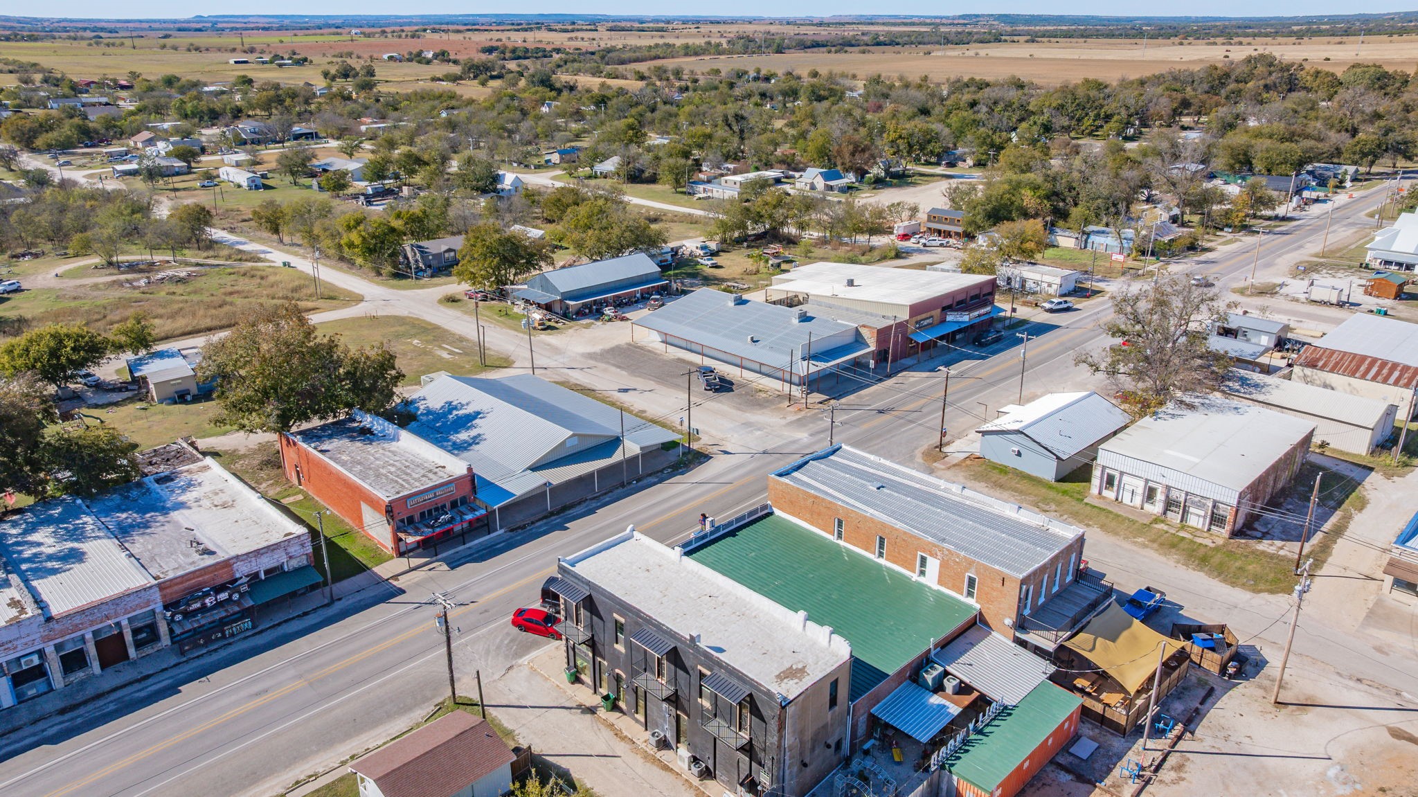 4153 3rd Street Walnut Springs TX 76690