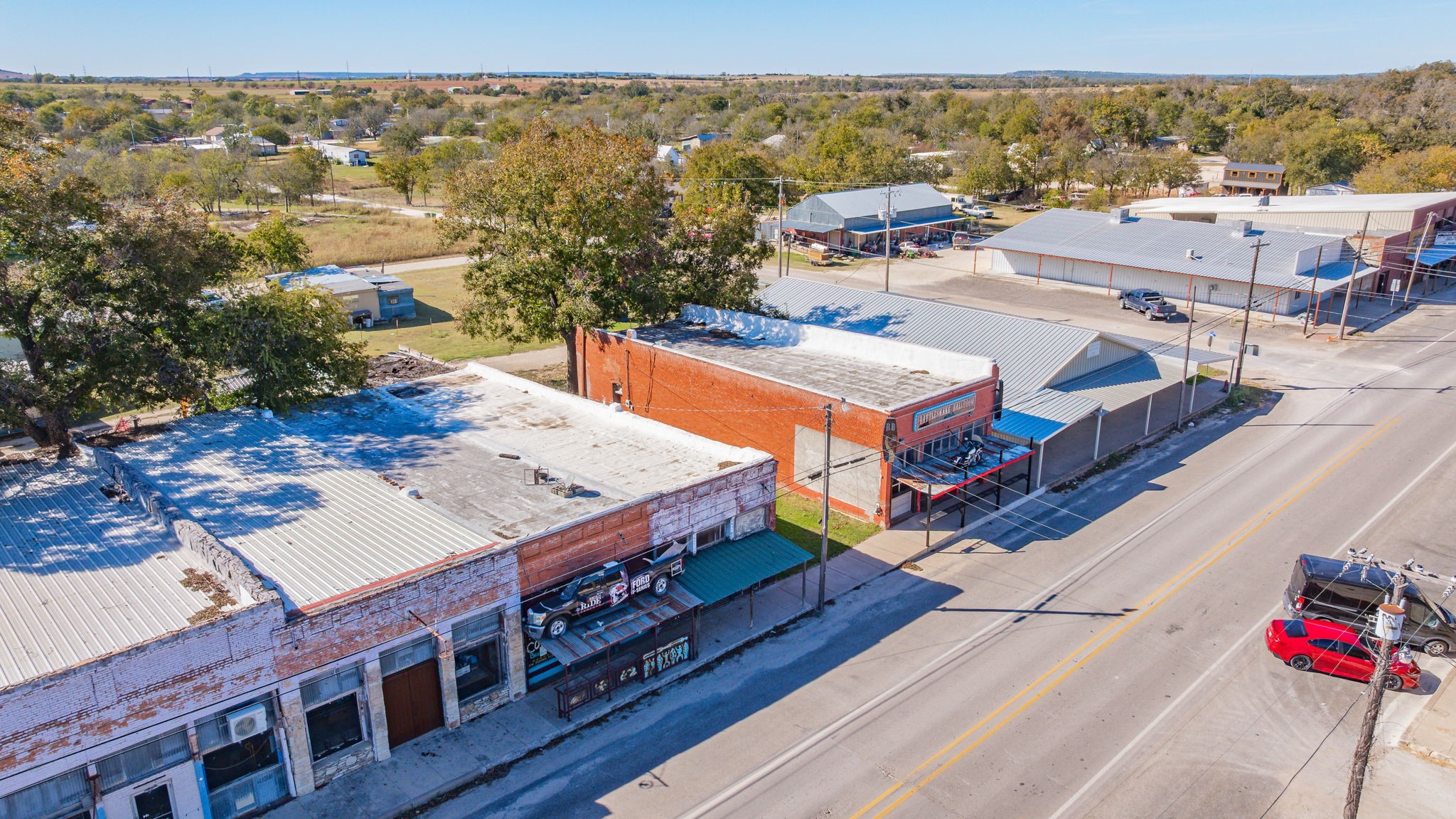 4153 3rd Street Walnut Springs TX 76690
