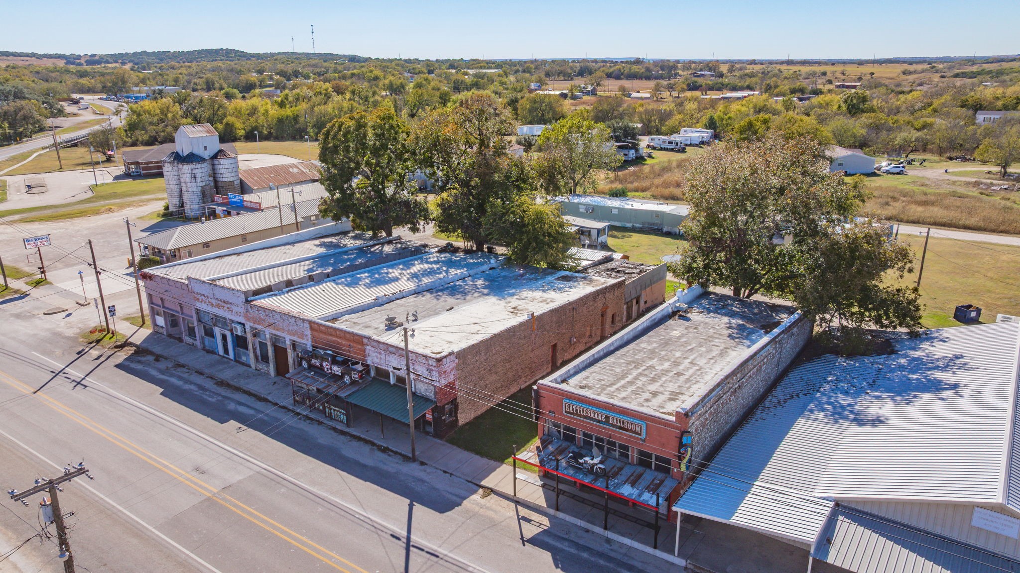 4153 3rd Street Walnut Springs TX 76690