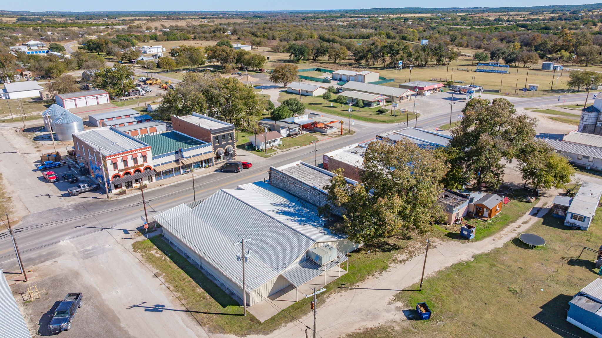 4153 3rd Street Walnut Springs TX 76690