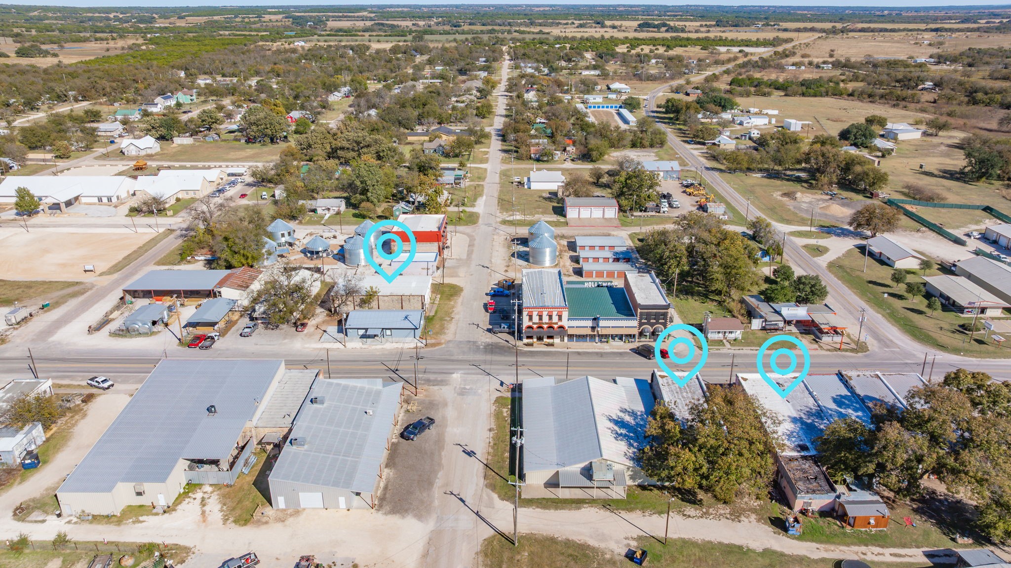 4153 3rd Street Walnut Springs TX 76690