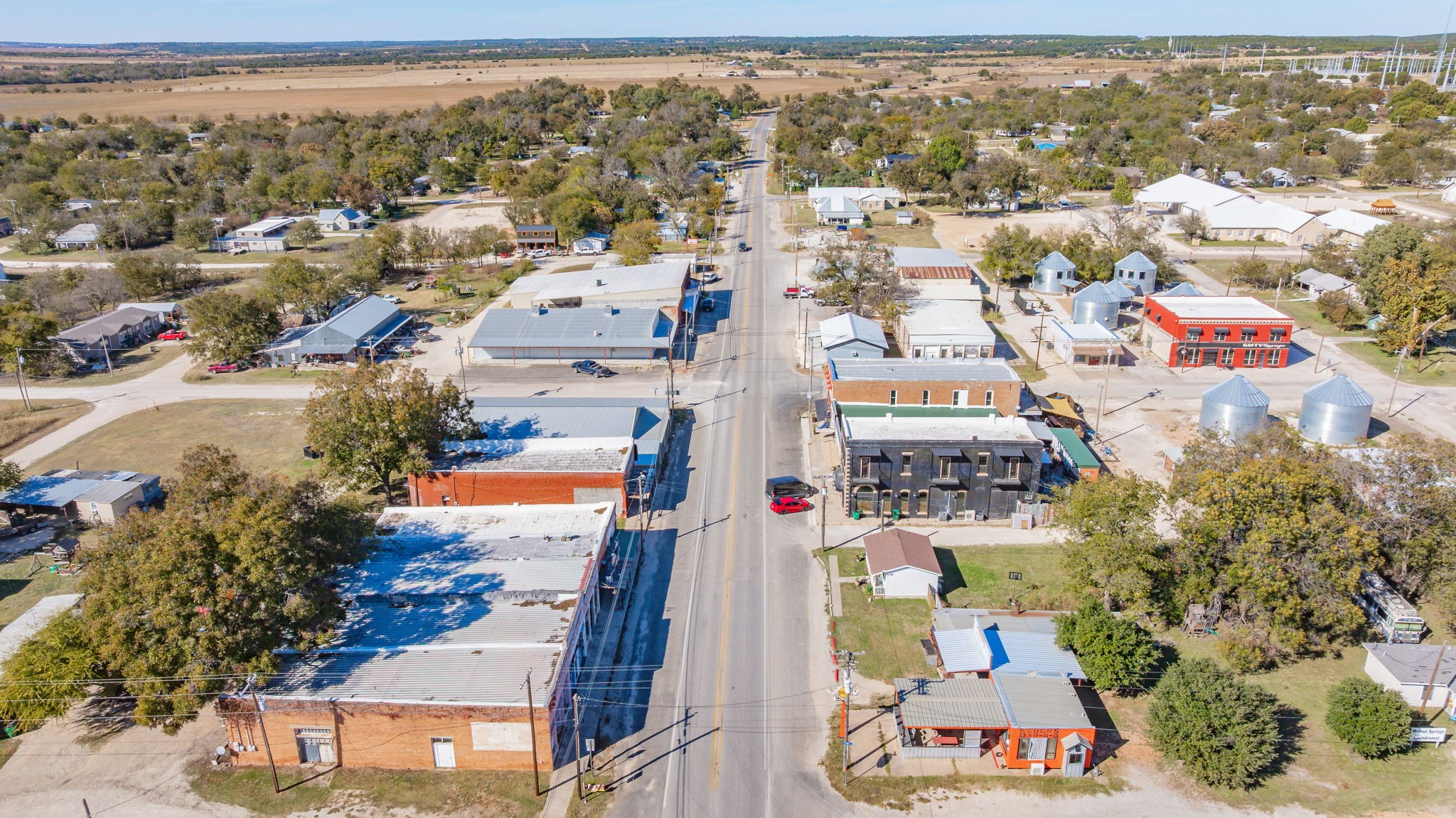 4153 3rd Street Walnut Springs TX 76690