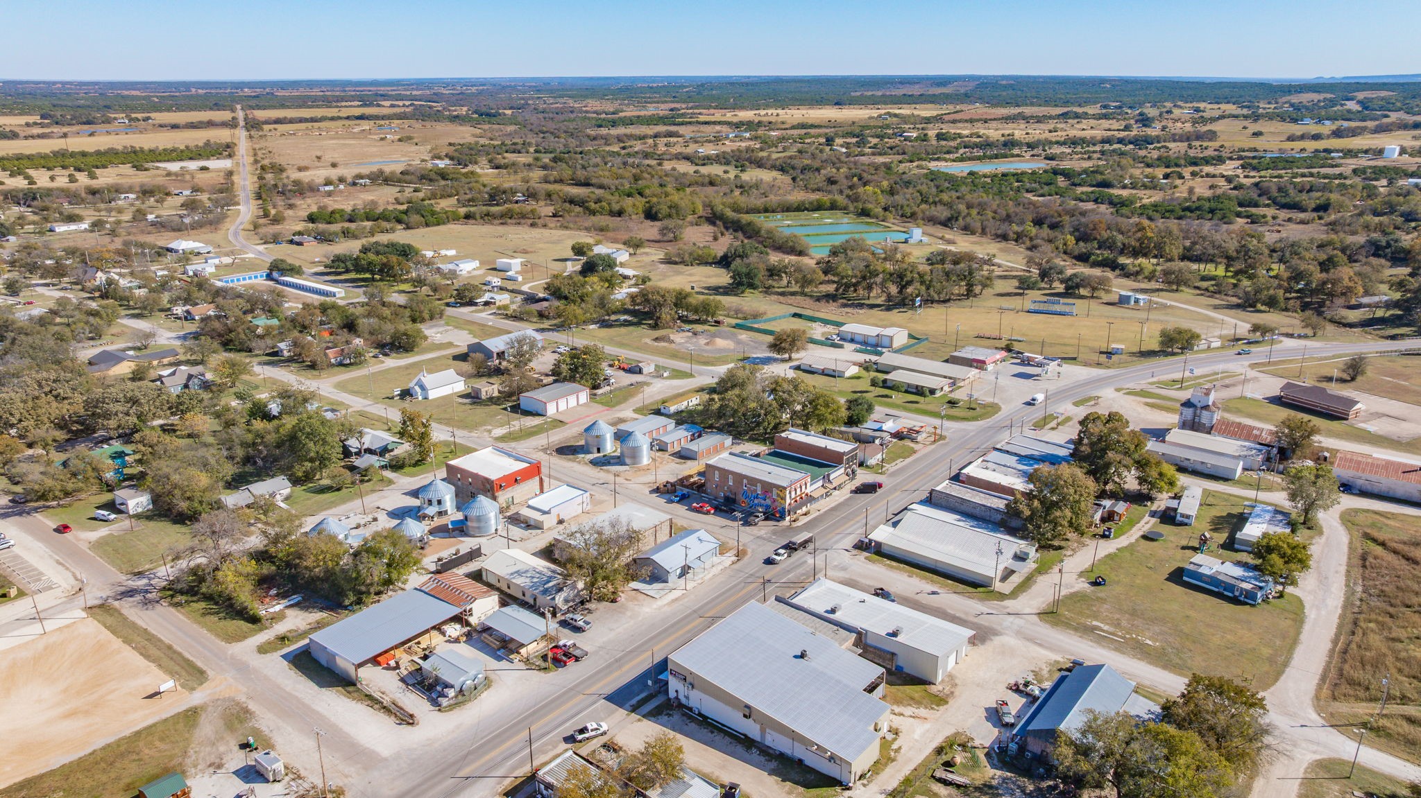 4153 3rd Street Walnut Springs TX 76690