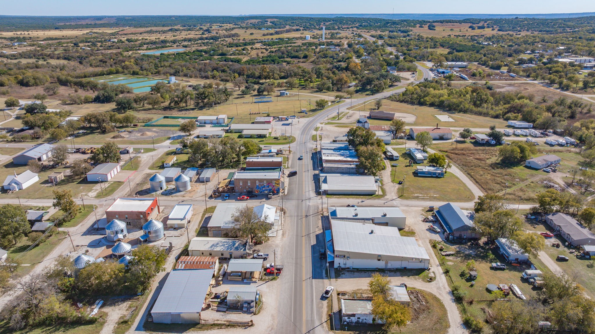 4153 3rd Street Walnut Springs TX 76690