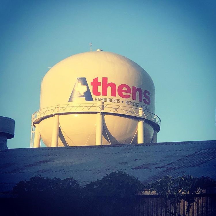 307 E Larkin Street Athens TX 75751