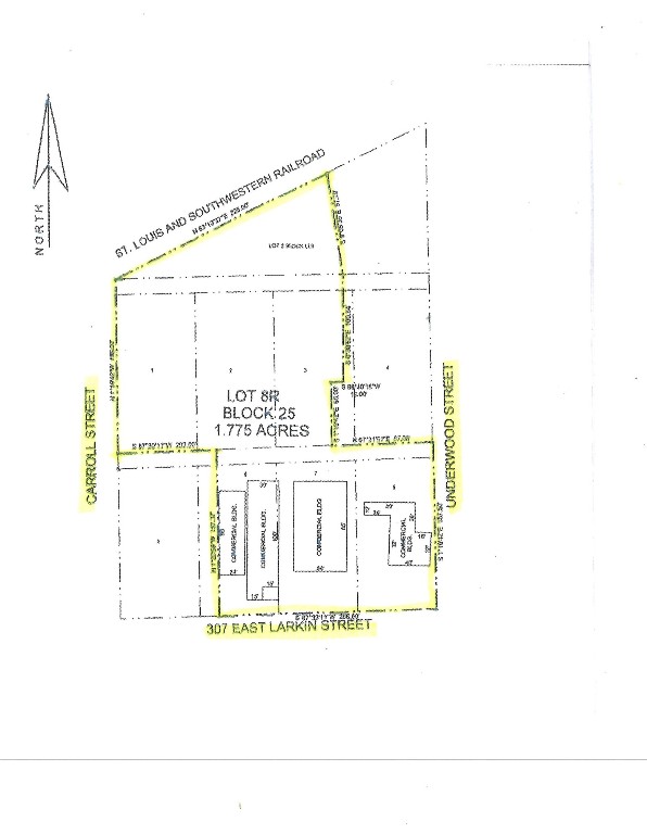 307 E Larkin Street Athens TX 75751