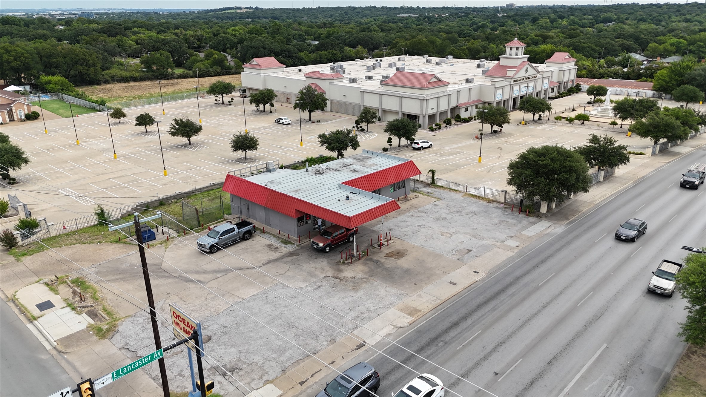 5101 E Lancaster Avenue Fort Worth TX 76112