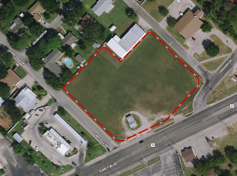 1002 Early Boulevard Early TX 76802