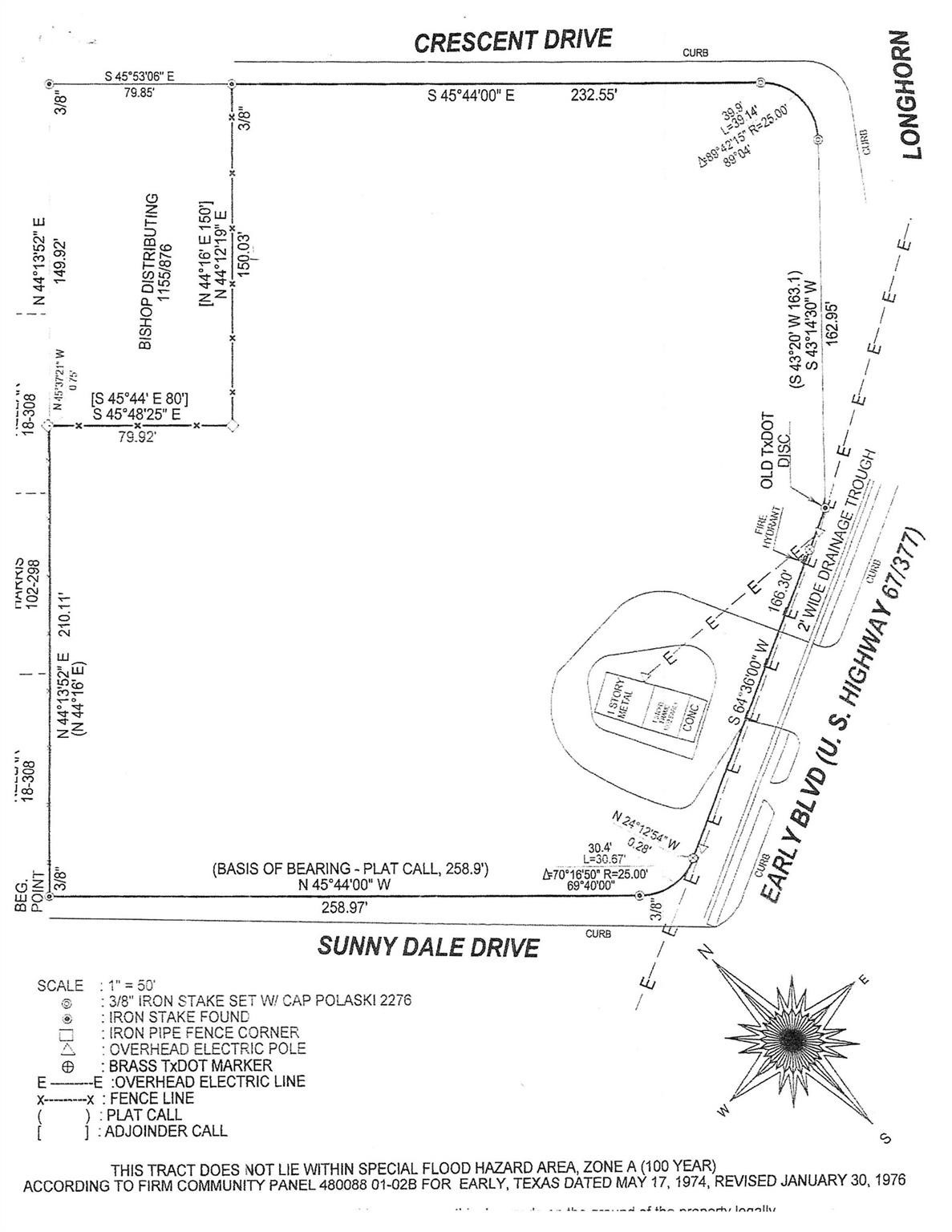 1002 Early Boulevard Early TX 76802