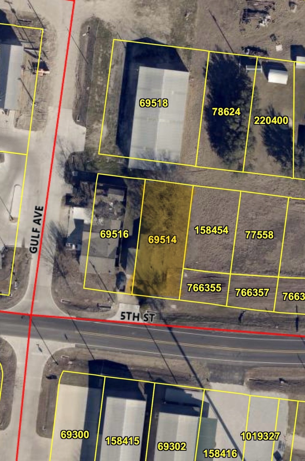 307 E 5th Street Justin TX 76247