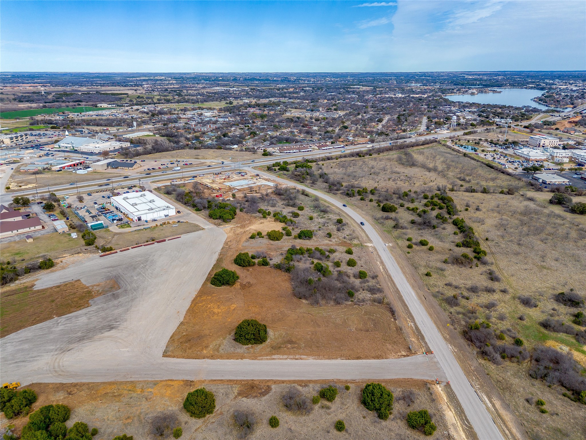 Xxxx S Pirate Drive Granbury TX 76048