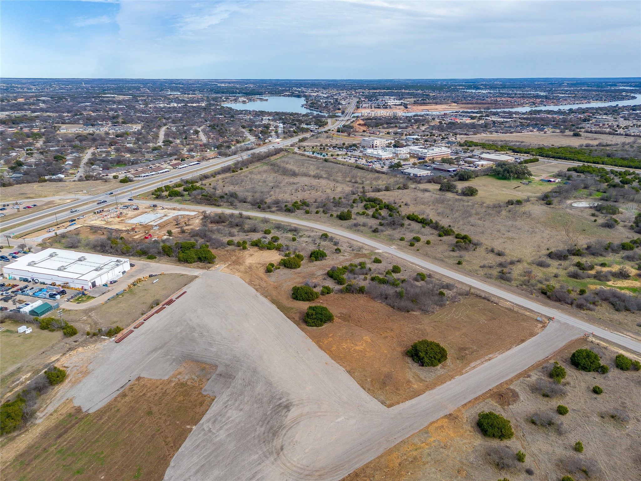 Xxxx S Pirate Drive Granbury TX 76048