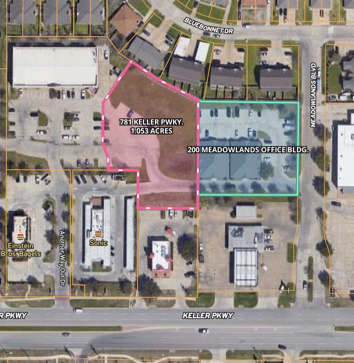200 Meadowlands Boulevard Keller TX 76248