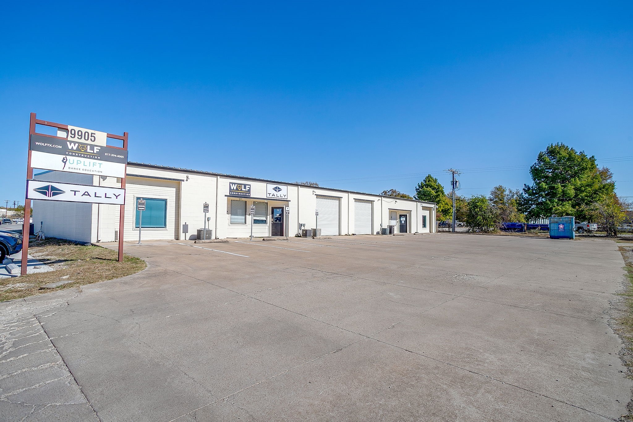 9899 E Bankhead Highway Willow Park TX 76008