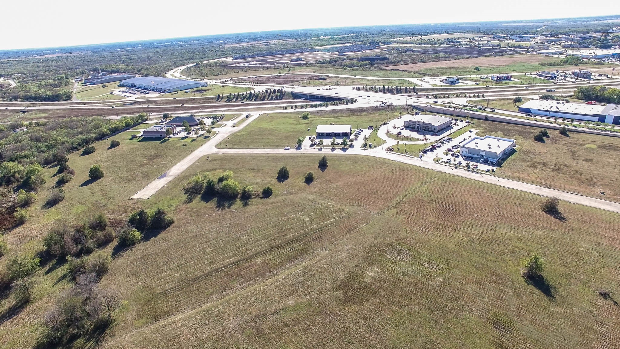 Tbd Commerce Way Lot 15a Kaufman TX 75142