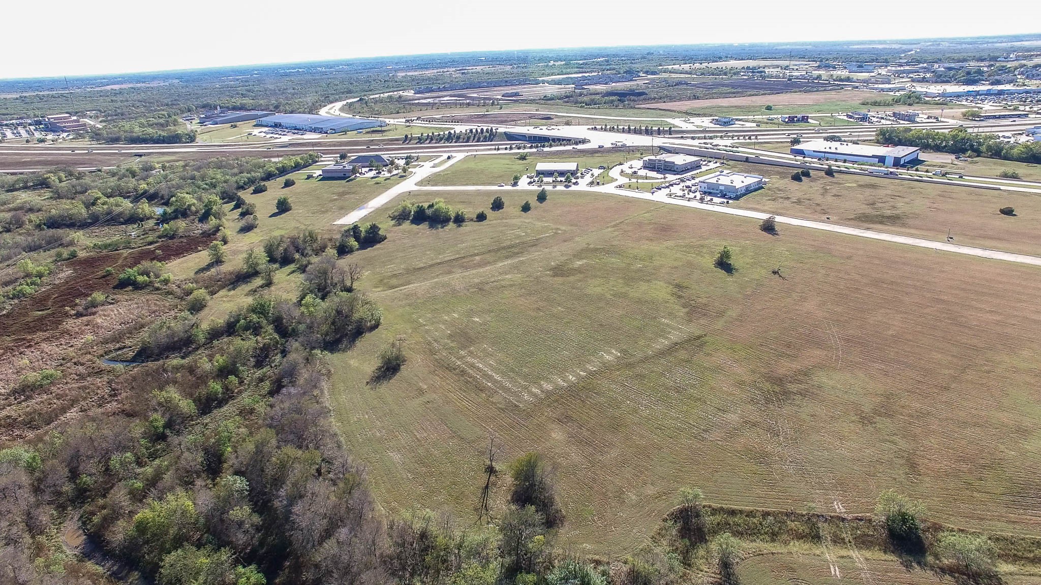 Tbd Commerce Way Lot 15a Kaufman TX 75142