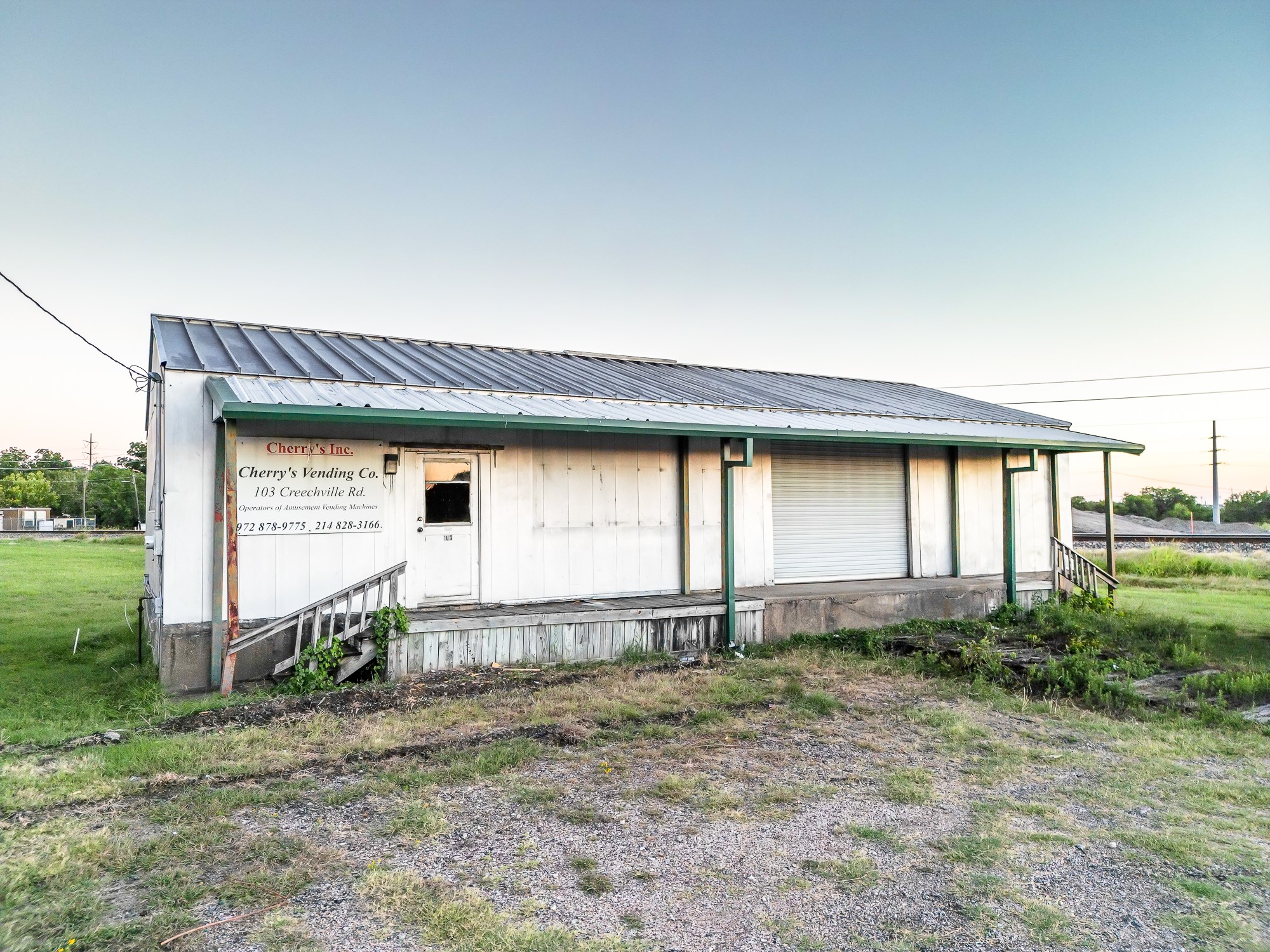 103 Creechville Road Ennis TX 75119
