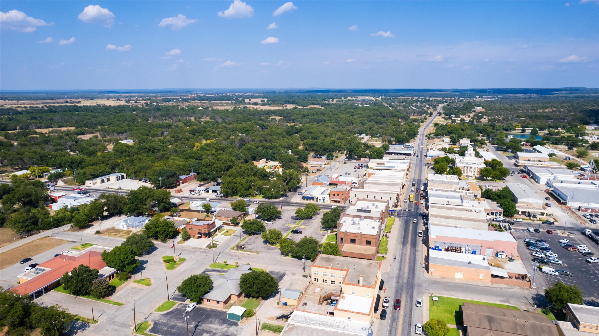 301 E Brown Street San Saba TX 76877