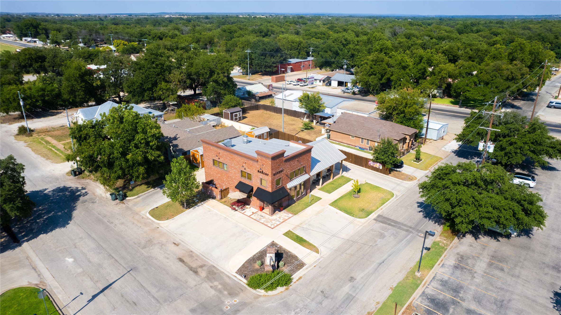 301 E Brown Street San Saba TX 76877