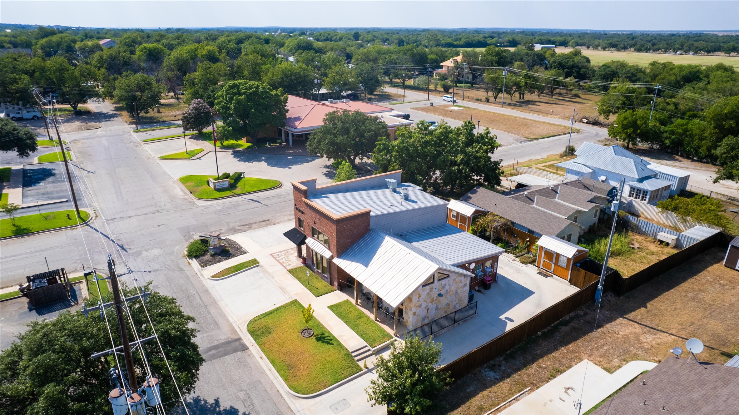 301 E Brown Street San Saba TX 76877