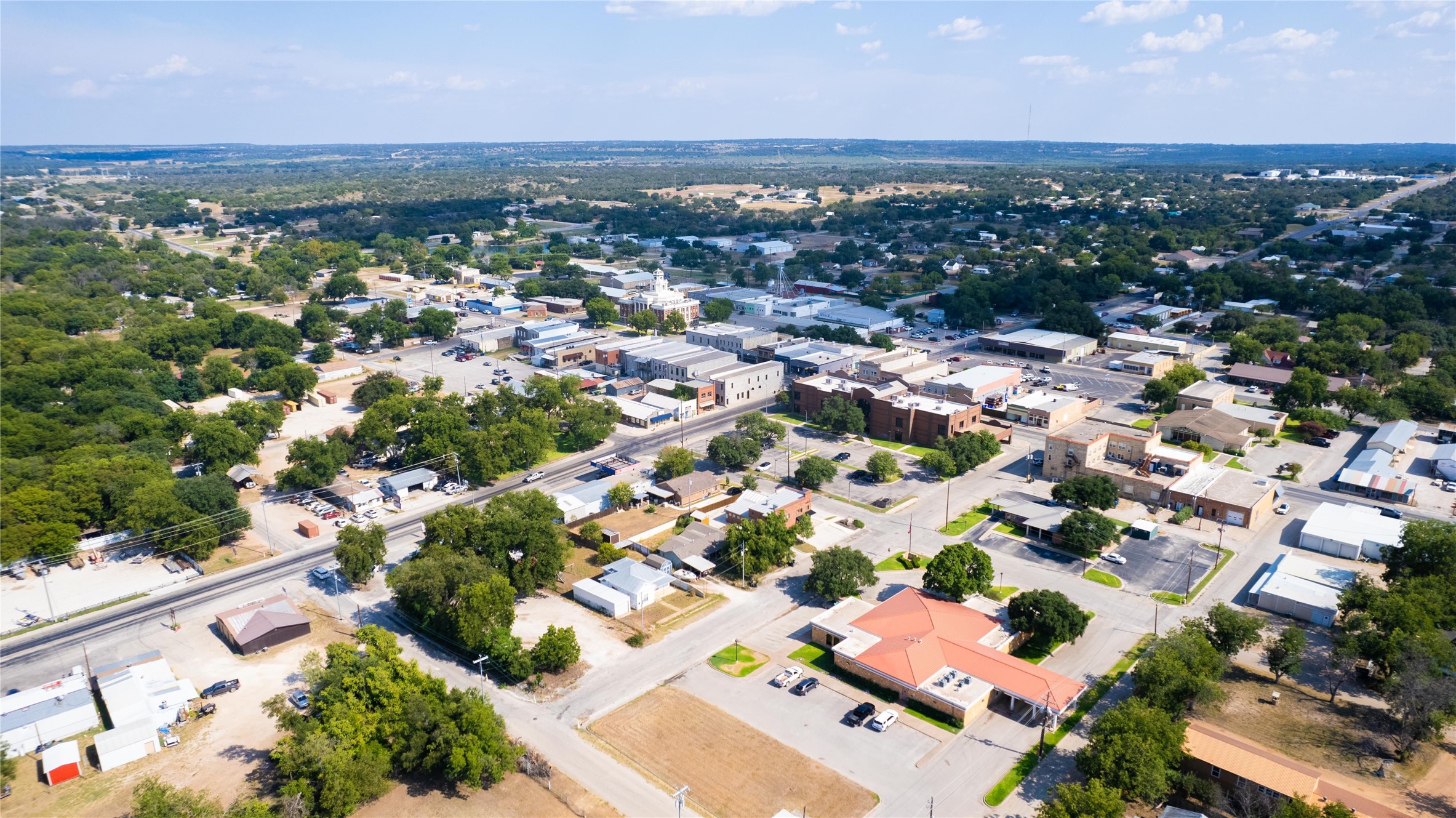 301 E Brown Street San Saba TX 76877