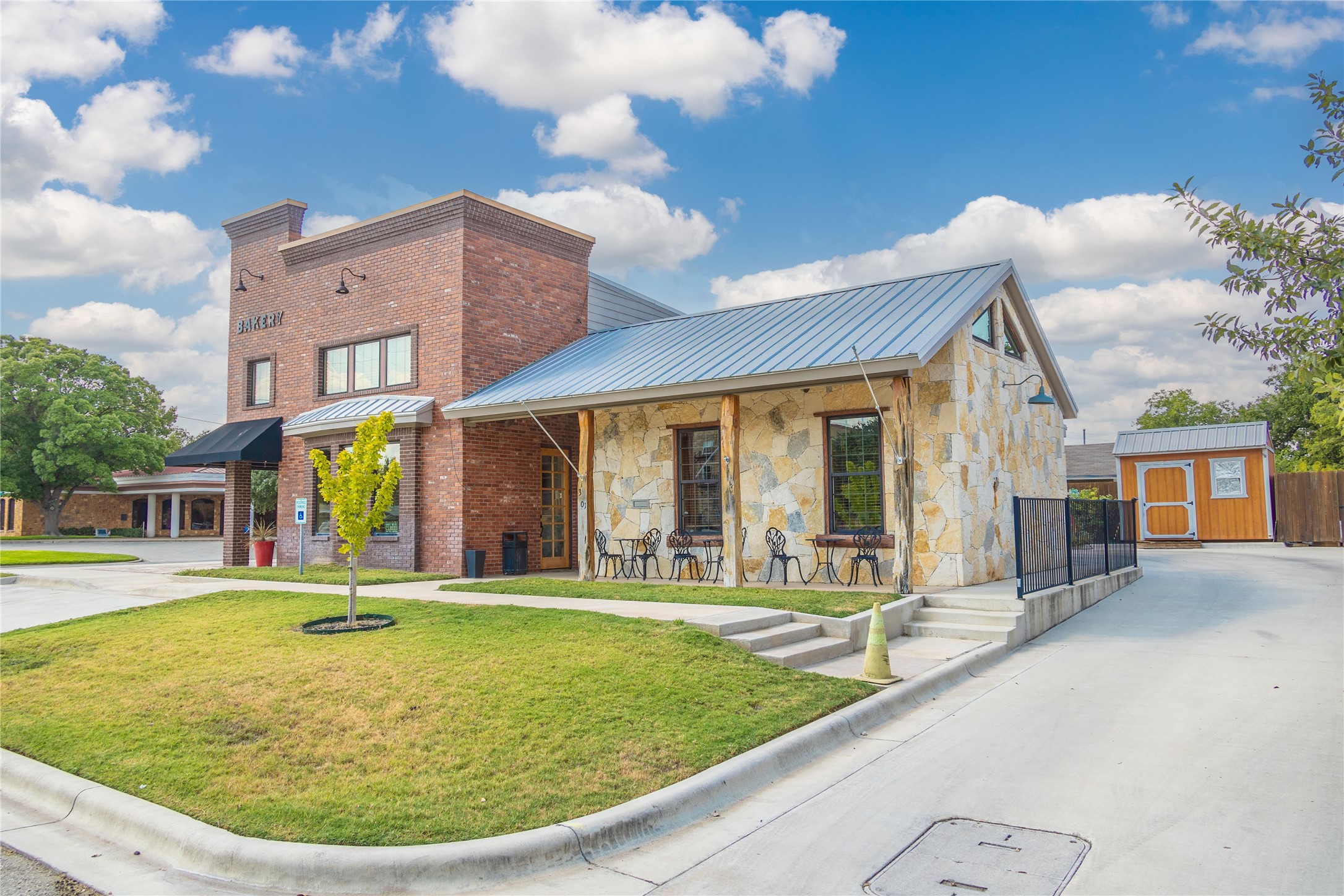 301 E Brown Street San Saba TX 76877