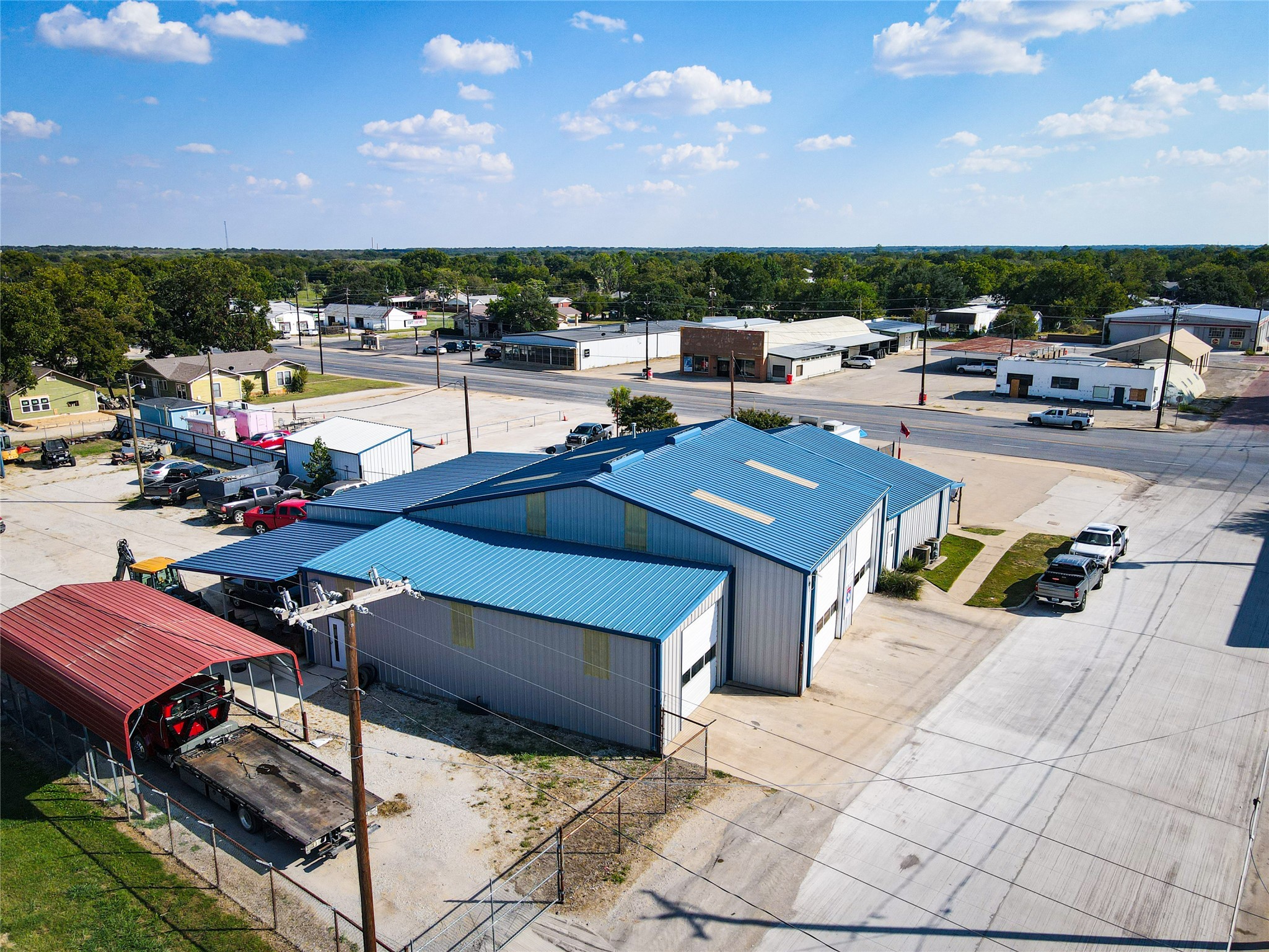 300 E Main Street Eastland TX 76448