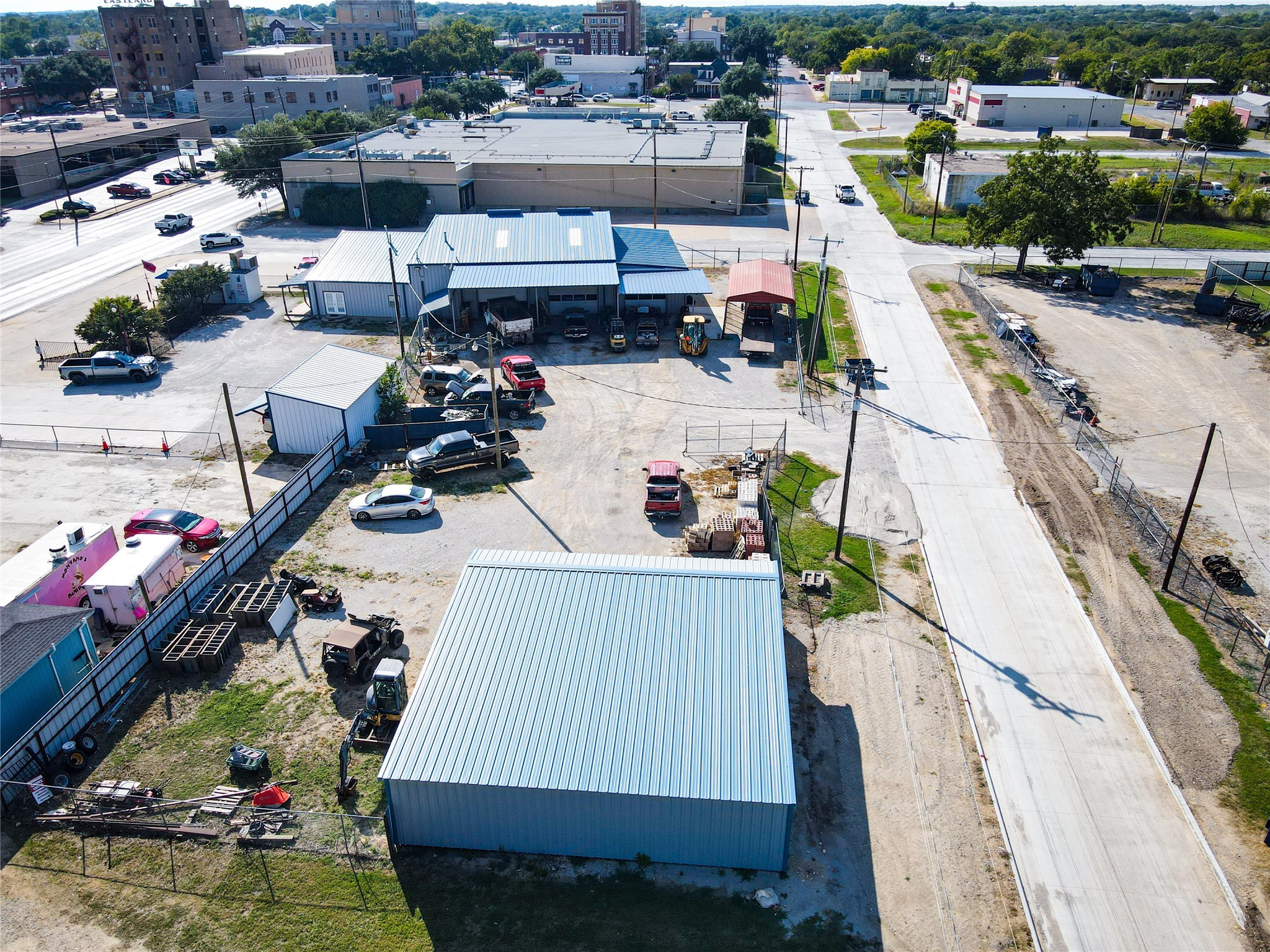 300 E Main Street Eastland TX 76448