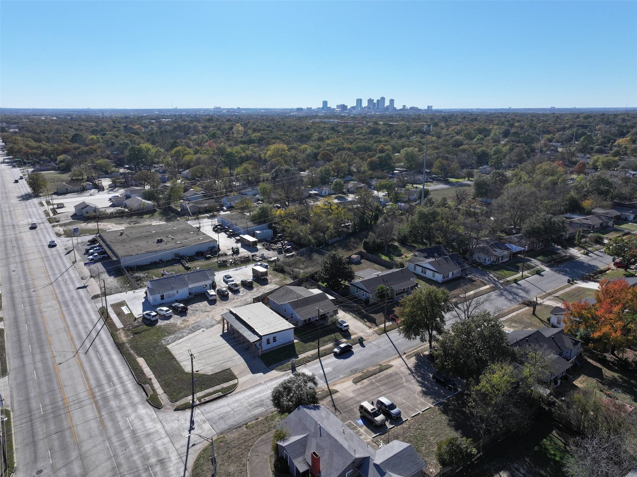 3900 Mercury Street Haltom City TX 76111