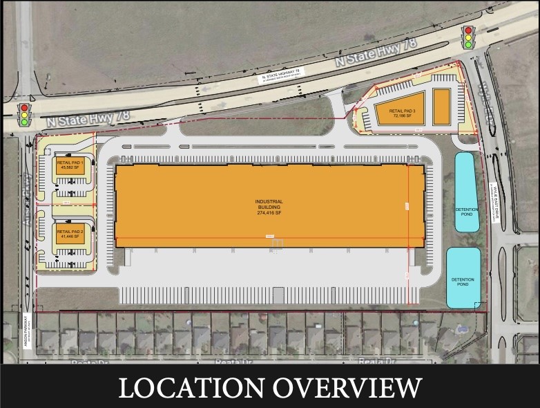 2801-3 N State Highway 78 Wylie TX 75098