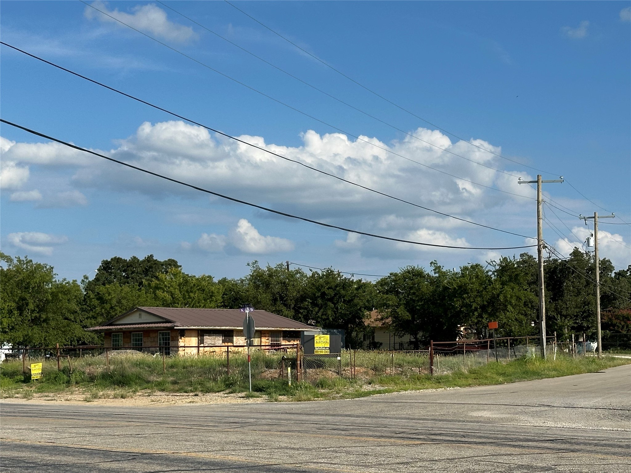 Tbd N Main Street Jacksboro TX 76458