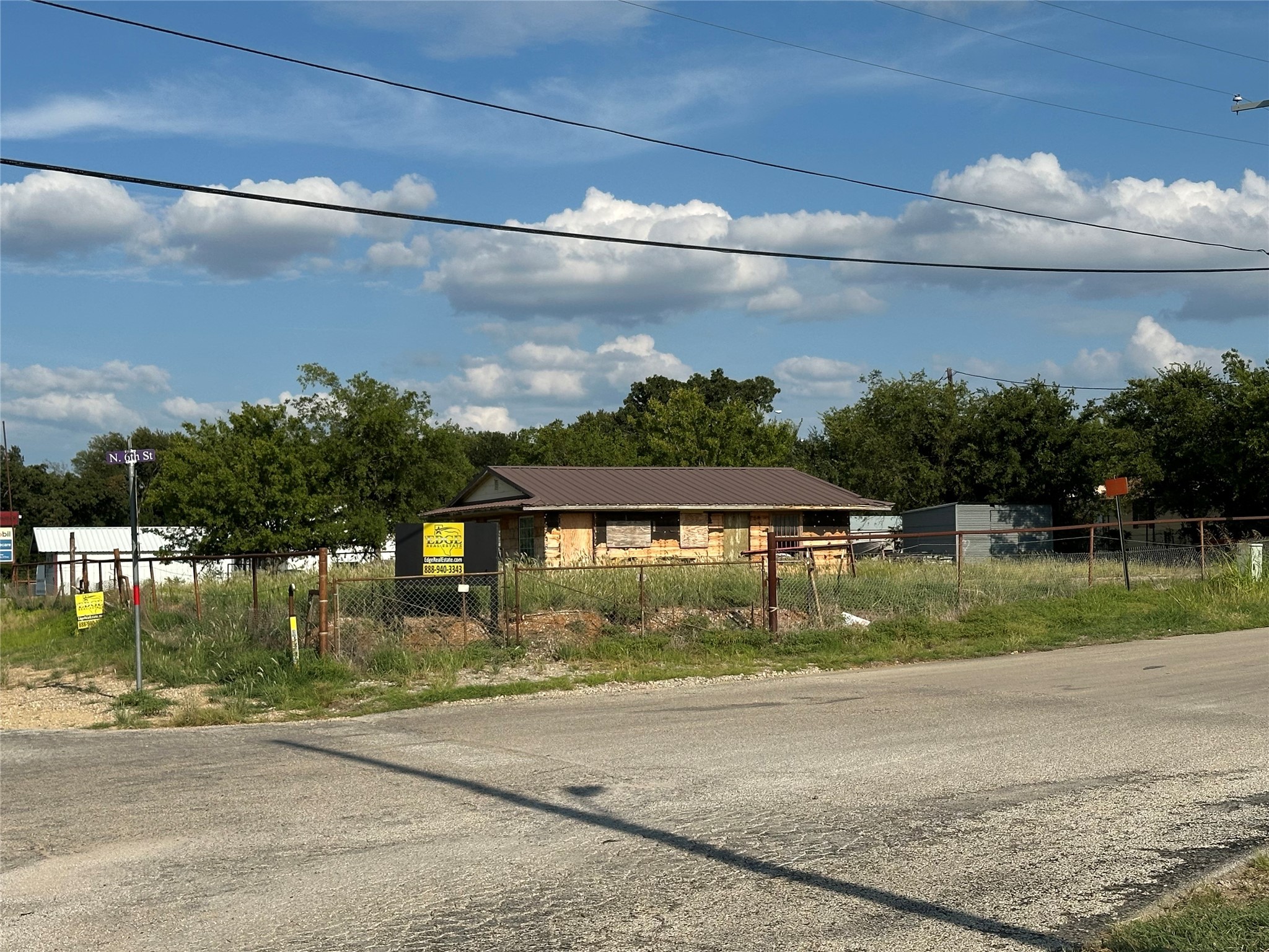 Tbd N Main Street Jacksboro TX 76458