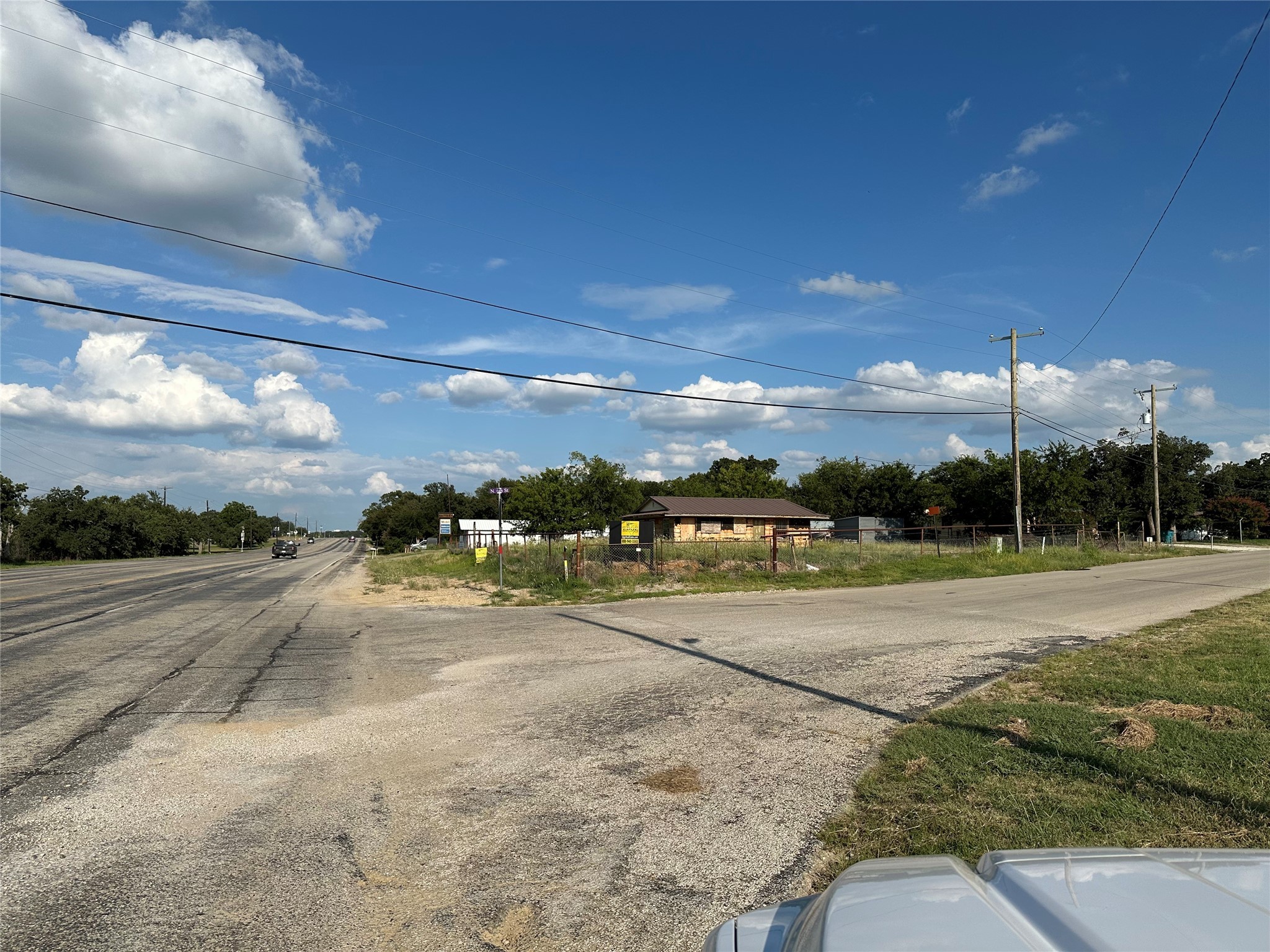 Tbd N Main Street Jacksboro TX 76458