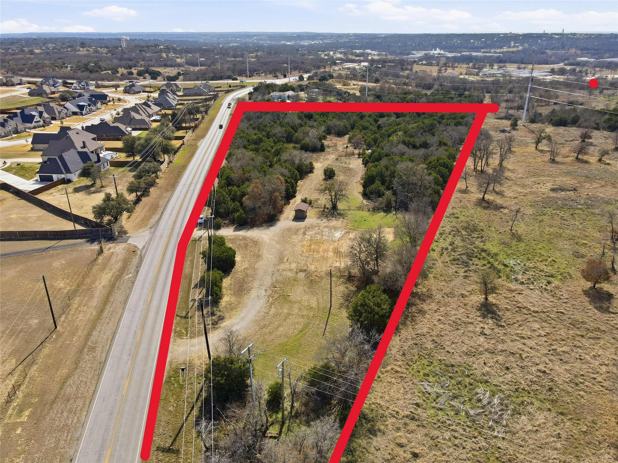 905 Zion Hill Road Weatherford TX 76088