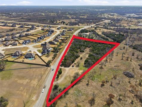 905 Zion Hill Road Weatherford TX 76088