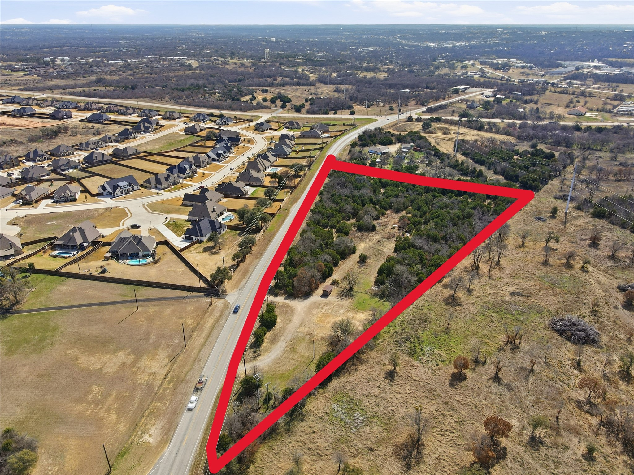 905 Zion Hill Road Weatherford TX 76088