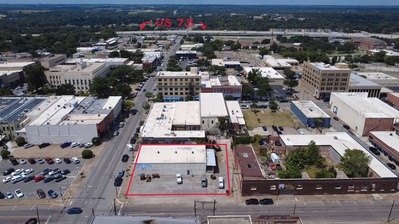 117 E Houston Street Sherman TX 75090