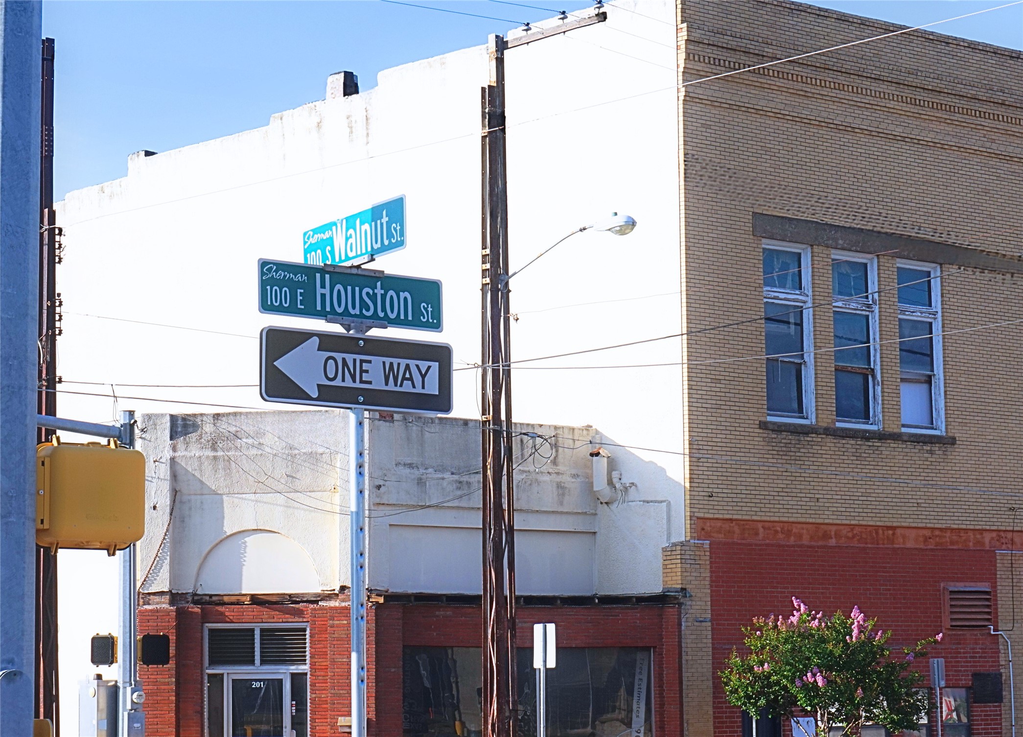 117 E Houston Street Sherman TX 75090