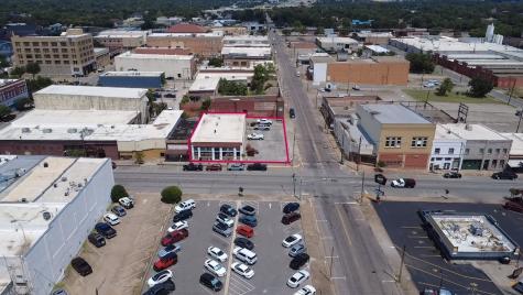 117 E Houston Street Sherman TX 75090
