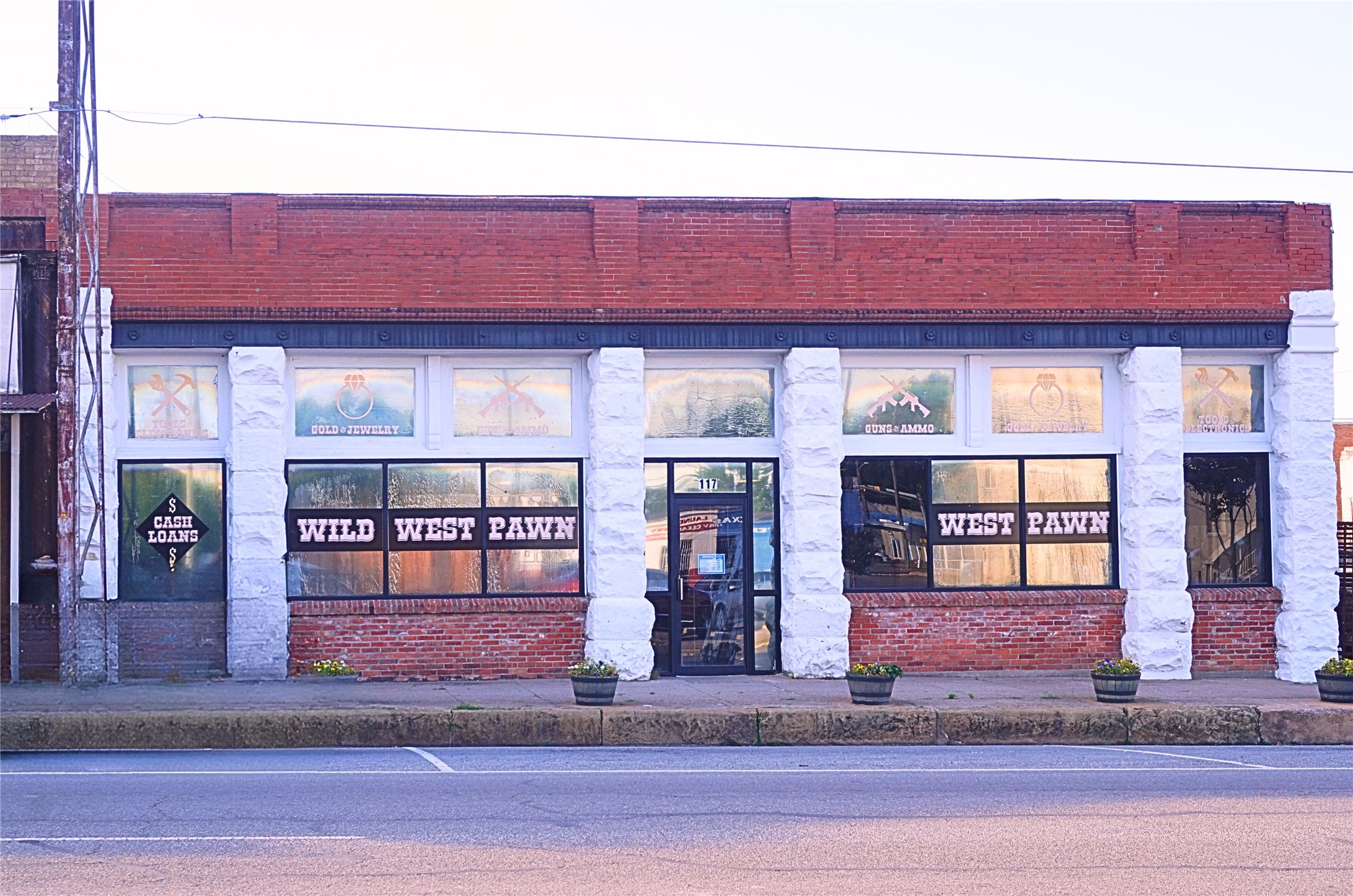 117 E Houston Street Sherman TX 75090
