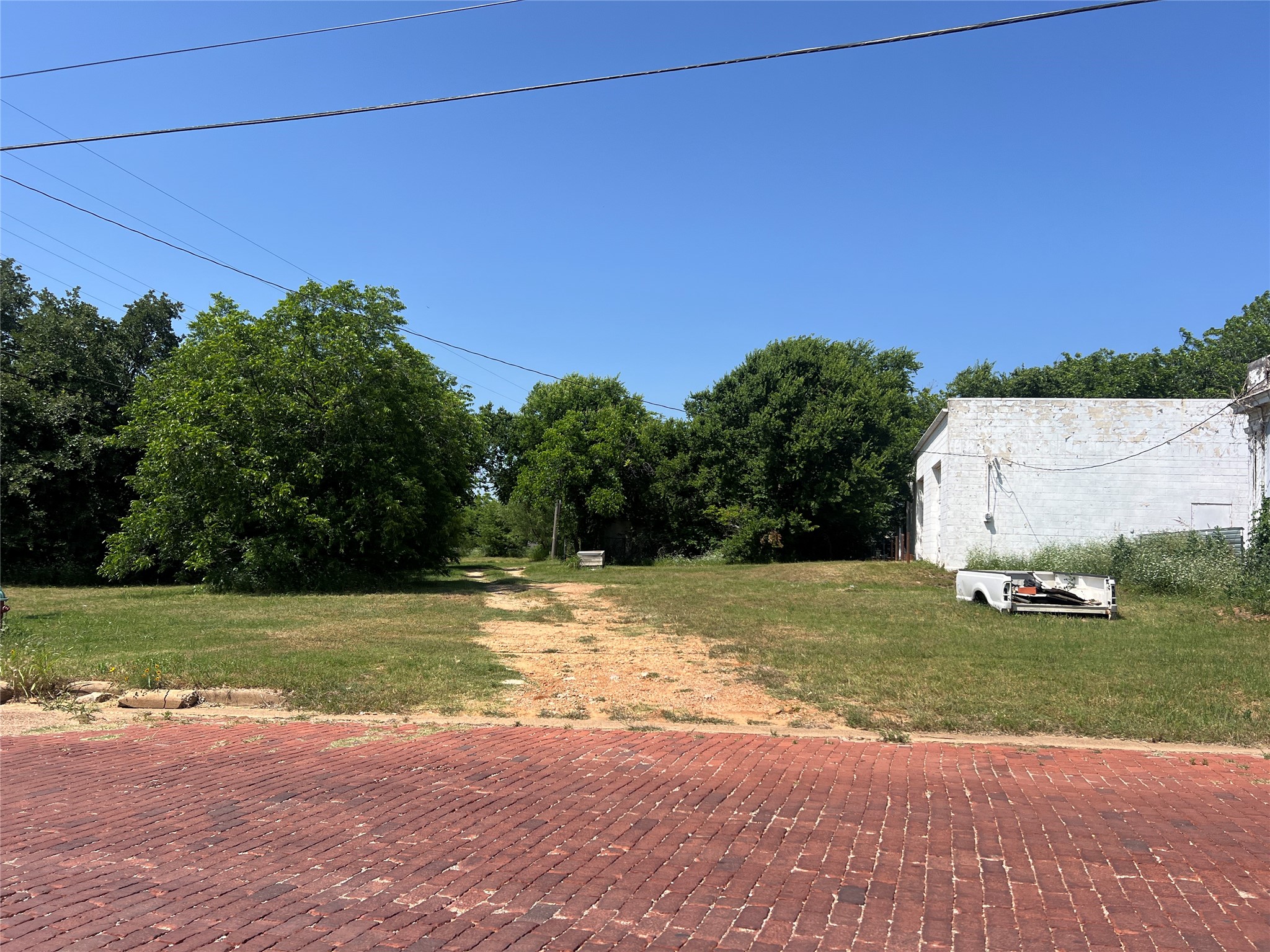 508 E 8th Street Cisco TX 76437