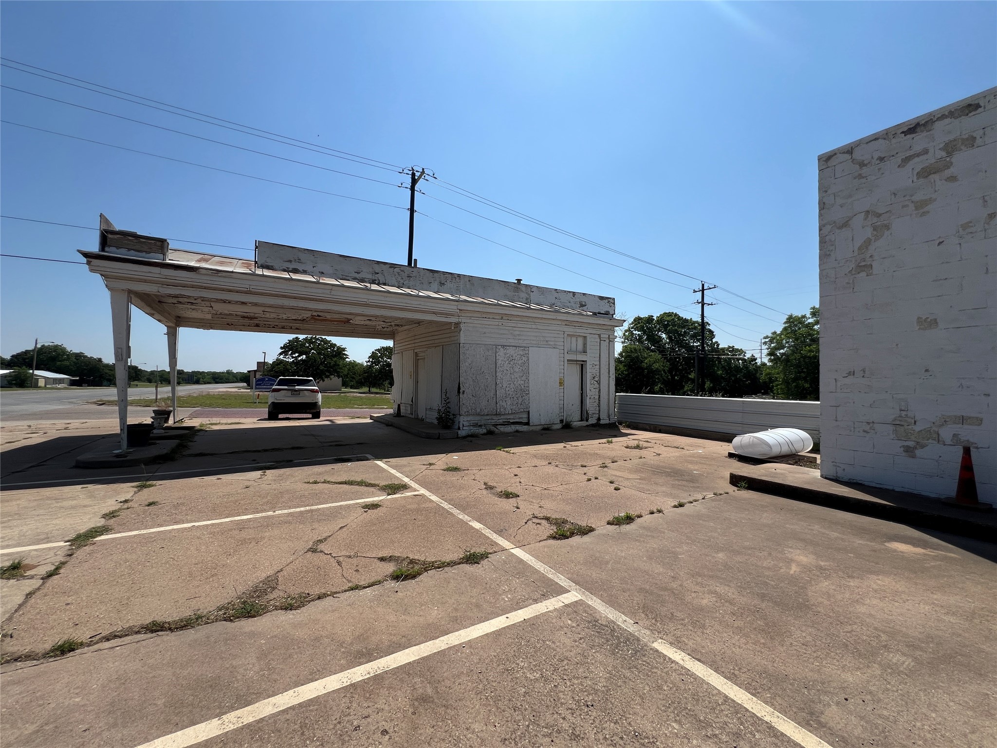 508 E 8th Street Cisco TX 76437