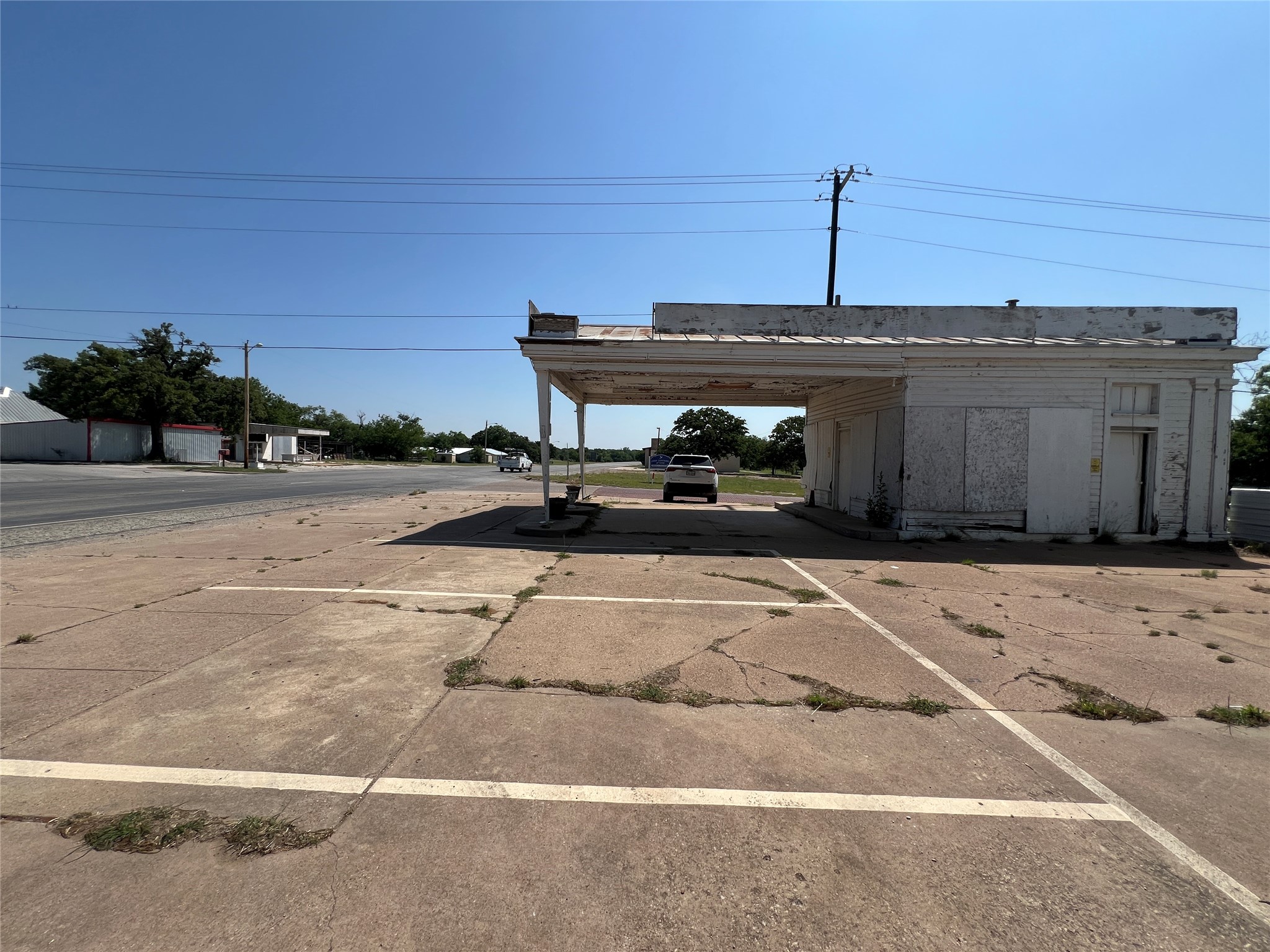 508 E 8th Street Cisco TX 76437
