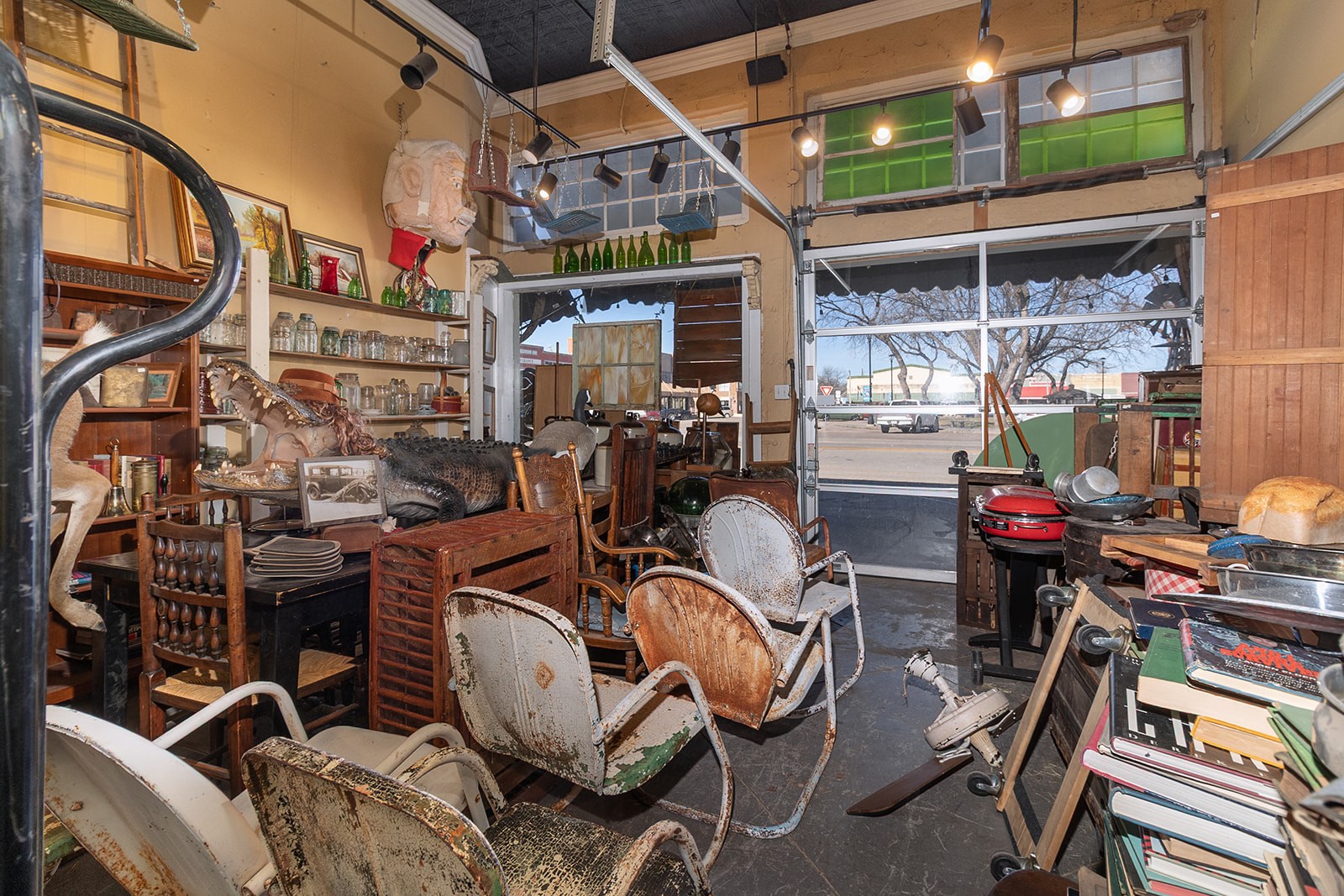 107, 109, 115 W Commerce Street Brady TX 76825