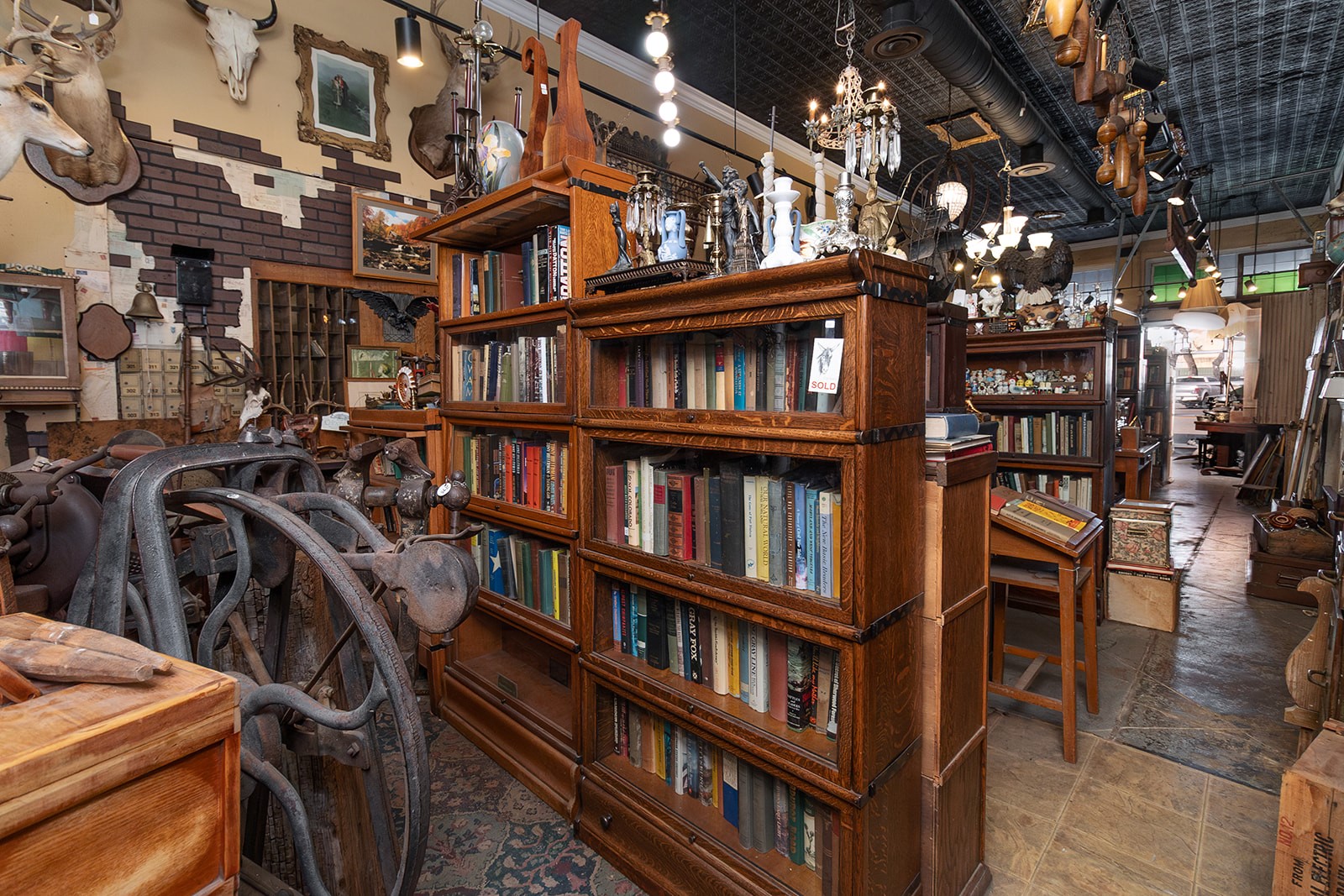 107, 109, 115 W Commerce Street Brady TX 76825
