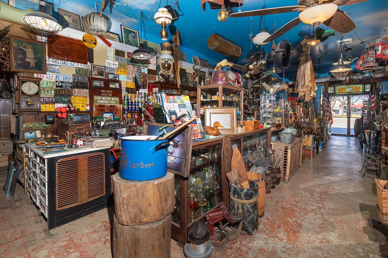 107, 109, 115 W Commerce Street Brady TX 76825
