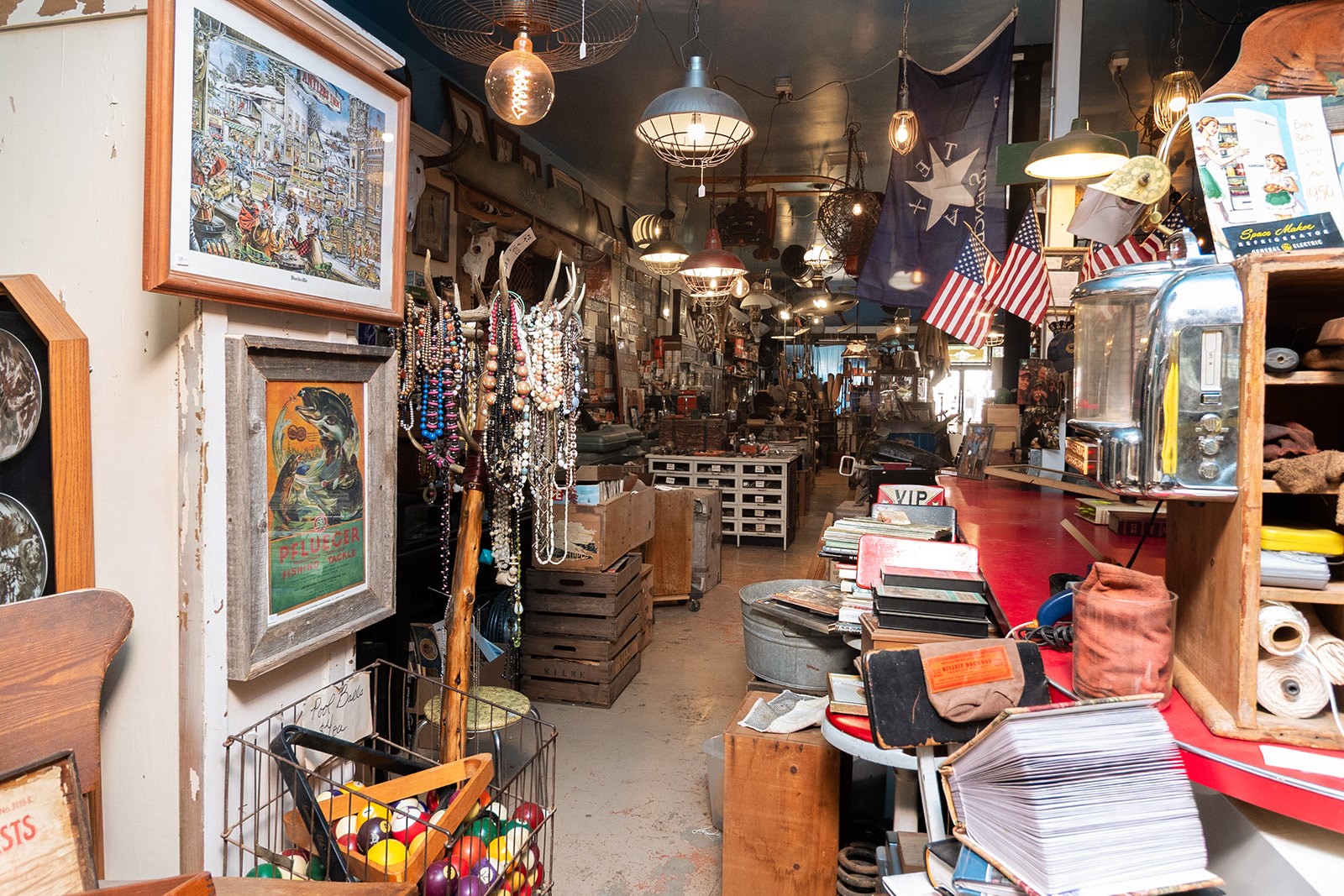 107, 109, 115 W Commerce Street Brady TX 76825